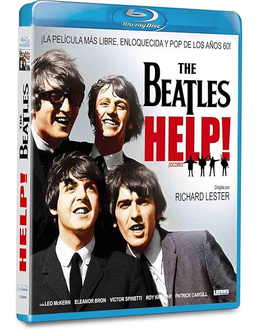 Amazon.co.jp: A HARD DAY'S NIGHT(初回限定版) [Blu-ray] : ジョン